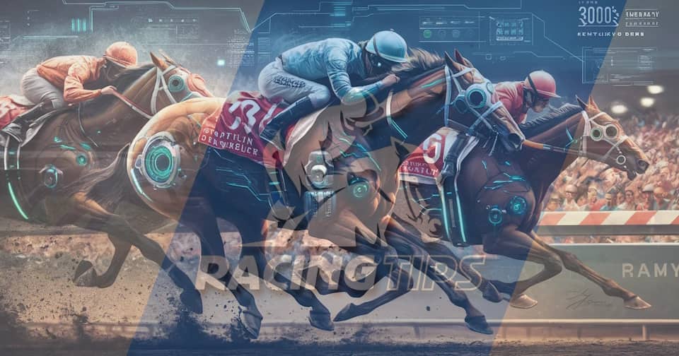 Technological Advances in Horse Racing