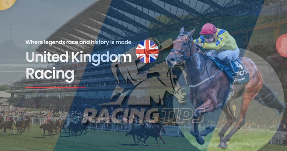 Top 10 Horse Racecourses in the UK