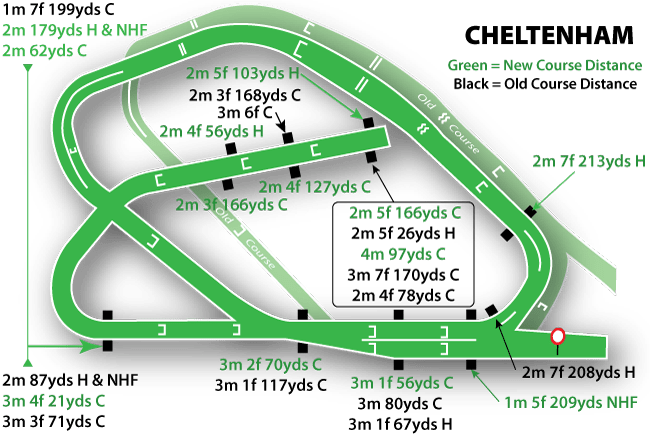 Cheltenham Racecourse Tips