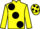 Horse Profile - Rosallion
